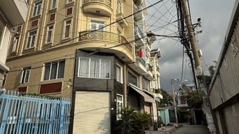 260M2 - NGANG 9.2 - GPXD HẦM 6 TẦNG