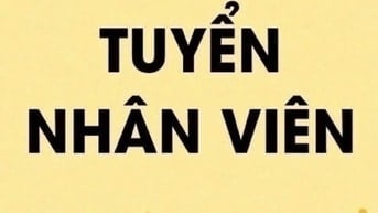 📣📣📣TUYỂN NHÂN VIÊN HÀNH CHÍNH NHÂN SỰ 