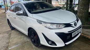 Toyota Vios 2019 1.5G CVT - 130000 km