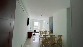 Cho thuê căn hộ Topaz City quận 8