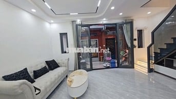 NHÀ MỚI ĐẸP Ở LIỀN ÂU CƠ P10 TÂN BÌNH HẺM 3M GẦN MẶT TIỀN 4.75 TỶ TL