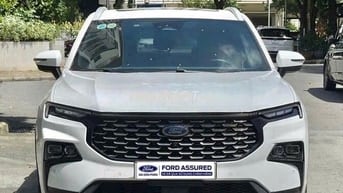 Ford Territory 2023 Titanium 21000 km