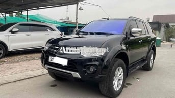 Mitsubishi Pajero Sport 2016 G 4x2 AT - 130000 km