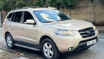 Hyundai Santa Fe 2008 2.7L 4WD