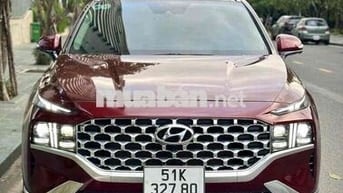 Hyundai Santa Fe 2.5L Pre Sx 12/2022 Odo 30.000 Km