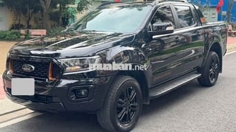Ford Ranger Wildtrak 2021 4x4 Đen