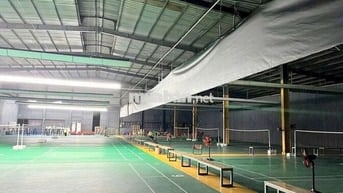 CHO  THUÊ  KHO  XƯỞNG  ( 1800m2 )ĐƯỜNG QUỐC LỘ 1A . QUẬN 12