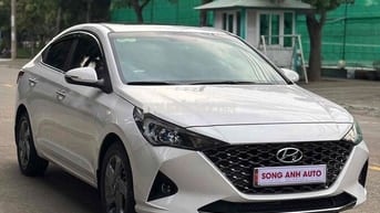 Accent 2022 bản đặc biệt - 1 chủ đi ít - đẹp keng