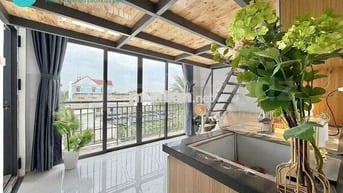 Phòng Trọ sinh viên giá rẻ mới xây full nội thất ngay vườn lài APD