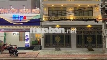 Cho thuê cặp nhà 9 x 22 có 3 lầu 8pn 8wc sân thượng