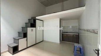 PHÒNG TRỌ MỚI XÂY - SẴN NỘI THẤT - GÁC CAO - GẦN AEON TP - Ở LIỀN ĐƯƠC