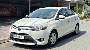 Toyota Vios 2017 1.5G