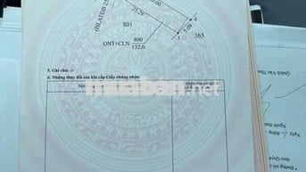 Bán lô đất thổ cư mặt tiền đường nhựa .tphcm