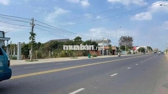 BÁN 191.3m² ĐẤT FULL THỔ CƯ SẴN SỔ - 2 MẶT TIỀN TỈNH LỘ 52 HÒA LONG