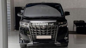 Toyota Alphard Executive Lounge Cao Cấp 2019