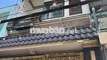 Nhà TRƯƠNG PHƯỚC PHAN [4X22, 2 lầu, 4pn, 4toilet] 13tr/tháng