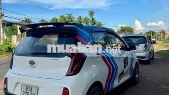 Kia Morning 2018 1.25 EX - 99999 km