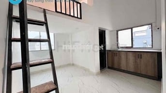 CHO THUÊ PHÒNG MỚI 100% GÁC CAO - CỬA SỔ SIÊU THOÁNG NẰM NGAY B.THANH