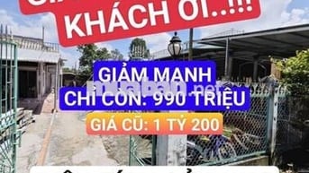 NỀN FULL THỔ CƯ GIÁ QUÁ MỀM GẦN KCN TRÀ NÓC