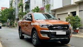 Ford Ranger 2016 Wildtrak 3.2 4x4 AT - 79000 km