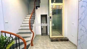 GẦN HỒ TÂY - 6 TẦNG THANG MÁY - 2 THOÁNG TRƯỚC SAU - ĐẦY ĐỦ CÔNG NĂNG