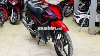 XE MÁY THỊNH PHÁT - WAVE BLADE 110 ĐỎ ĐEN BIỂN HN