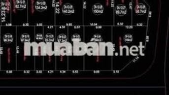 cc bán 65m tdc Bắc Phú Cát. kinh doanh sầm uất. hàng siêu hiếm. đẹp