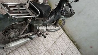 Honda Cub 86 màu Xám