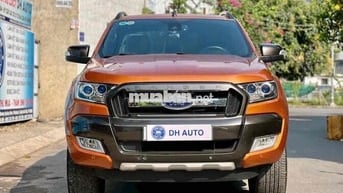 Ford Ranger 2016 Wildtrak 3.2 4x4 AT - 79000 km