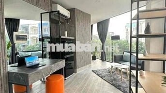 SIÊU PHẨM STUDIO FULL NỘI THẤT VIEW KÍNH THIẾT KẾ SANG TRỌNG