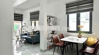 CĂN HỘ CAO CẤP_TIỆN NGHI_THOÁNG MÁT_FULL NỘI THẤT_NGAY LOTE CỘNG HOÀ