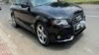 bán chiếc Audi sản xuất năm 2010, động cơ 2.0, xe xăng, 2 cầu