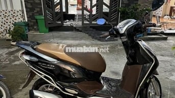 Xe tay ga Lead, đời 2020, xe màu xanh đen