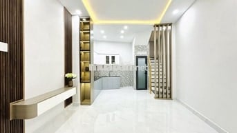 BÁN GẤP - NHÀ ĐẸP NGÔ TẤT TỐ, BÌNH THẠNH – 4PN – 3WC - 1 TRỆT 2 LẦU