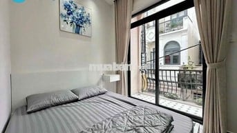 STUDIO BANCOL MỚI XÂY, ĐẦY ĐỦ NT, NGAY TRUNG TÂM GÒ VẤP