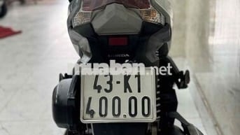 AB 125 khoá ga đời 2018 xám xi măng 43K1-400.00