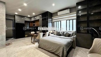 CĂN HỘ LUXURY FULL NỘI THẤT CỬA SỔ THOÁNG NGAY PHAN VĂN HÂN KẾ QUẬN 1