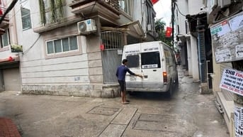 Bán Gấp - Nhà Ngõ 175 Lạc long quân - Cầu giấy - Hà nội 