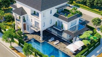 Cho thuê nhà mặt tiền đường Phùng Khắc Khoan Quận 1,dt 15x34