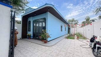 Nhà vườn ngay sát Vòng Xoay An Lạc 1,1 tỷ 