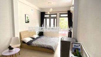 CĂN HỘ BAN CÔNG RỘNG 35M2- QUẬN 7