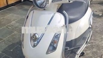 Bán lại xe ga sym  attila xe đẹp