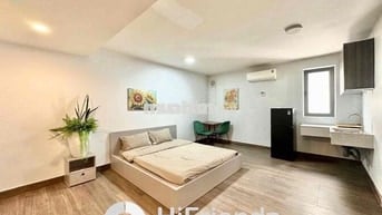 Căn Hộ Cửa Sổ Full Nội Thất Ung Văn Khiêm Bình Thạnh Gần Hàng Xanh Q1