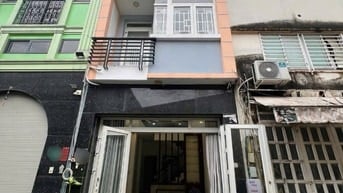 🚘HXH An Dương Vương P9 Quận 5 | Nhà mới dọn vào ở ngay