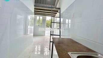 Phòng trọ sinh viên giá rẻ có gác mới xây ngay Hà Huy Giáp gần NTTU