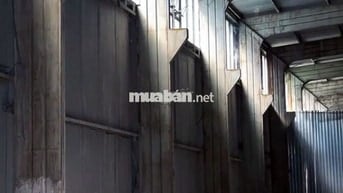 Thuê kho 1200m2 Quận 7 vách tường xây kiên cố làm nhà kho, nhà xưởng