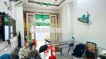 Nhà Bình Tân vị trí đẹp 3 tầng hẻm ô tô ra vào thoải mái vô cùng