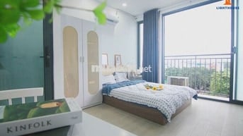 😍 STUDIO TÁCH BẾP - FULL NT NGAY EMART PVT - LOTTE MART - ĐH IUH & VLU