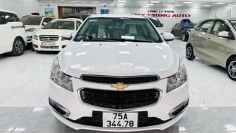 Chevrolet Cruze 2017 LT - 163451 km chính chủ