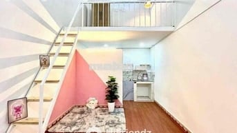 PHÒNG TRỆT GÁC CAO 2M - HƯƠNG LỘ 2 - DẮT XE VÔ NHÀ - AN NINH YÊN TĨNH